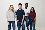  Iqoniq Yosemite unisex polo kratka majica od recikliranog pique pamuka - iqoniq