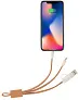 Koruku USB kabel za punjenje