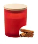 Daizu candle, vanilla