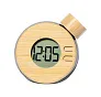 Droplex table clock