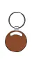 Behok keyring, car