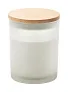 Daizu candle, vanilla