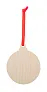 Skaland Christmas tree ornament, Santa Claus