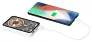 Fanor transparent power bank 500 mAh