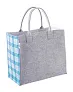 CreaFelt Shop B custom shopping bag