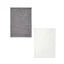  VINGA Cromer waffle kitchen towel, 2 pcs - Vinga