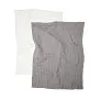  VINGA Cromer waffle kitchen towel, 2 pcs - Vinga
