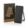  Skywave RCS recycled plastic solar powerbank 10000 mah - XD Xclusive