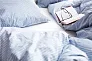  VINGA Princeton percale bed linen, 4 pcs set