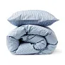  VINGA Princeton percale bed linen, 4 pcs set