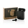  Skywave RCS recycled plastic solar earbuds - XD Xclusive