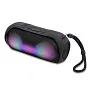 RIO bluetooth speaker with illumination