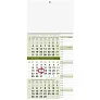  "Poslovni ZELENI PLANER" trodjelni kalendar