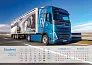  "NA CESTI" color kalendar