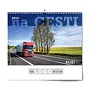  "NA CESTI" color kalendar