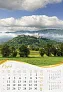  "TAJANSTVENA ISTRA I KVARNER" color calendar