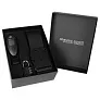  Travel set Mauro Conti, luggage scale, luggage strap and travel padlock