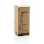  Bamboo and RCS recycled plastic torch - XD Collection