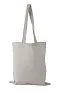 MELANGE pamučna torba, 140 g/m² - Jerzees