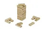 BRICKS Wooden game