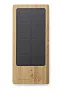 SONNEN Solar power bank  10 000 mAh
