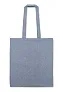 MELANGE pamučna torba, 140 g/m² - Jerzees