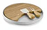 CHEDDAR Cheese board