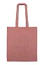 MELANGE pamučna torba, 140 g/m² - Jerzees