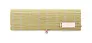 TITA Bamboo pencil case