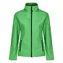 WOMEN'S OCTAGON II  PRINTABLE 3 LAYER MEMBRANE SOFTSHELL - Regatta