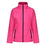 WOMEN'S OCTAGON II  PRINTABLE 3 LAYER MEMBRANE SOFTSHELL - Regatta