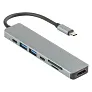 VOLT 7IN1 USB hub