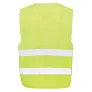  GRS recycled PET high-visibility safety vest - XD Collection