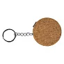 PEACH Keyring with mirror