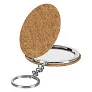 PEACH Keyring with mirror
