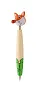 Zoom wooden ballpoint pen, rabbit