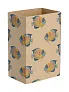 CreaSleeve Kraft 166 custom kraft paper sleeve