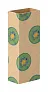 CreaSleeve Kraft 341 custom kraft paper sleeve