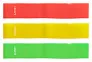 Resban exercise band set