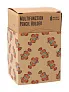 CreaSleeve Kraft 207 custom kraft paper sleeve