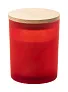 Daizu candle, vanilla