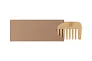 Leonard bamboo comb