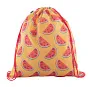 CreaDraw RPET custom drawstring bag