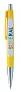 Stampy ballpoint pen