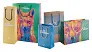 CreaShop W custom made paper shopping bag, wine