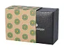 CreaSleeve Kraft 233 custom kraft paper sleeve