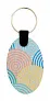 Aluudy B keyring