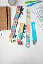 Trucker 30 30 cm ruler, truck