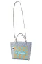CreaFelt Cross personalizirana RPET torba za preko ramena