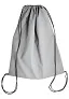 Lightyear reflective drawstring bag